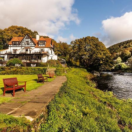 Craig-Y-Dderwen Riverside Hotel Betws-y-Coed Dış mekan fotoğraf