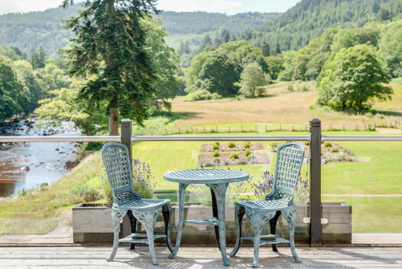 Craig-Y-Dderwen Riverside Hotel Betws-y-Coed Dış mekan fotoğraf