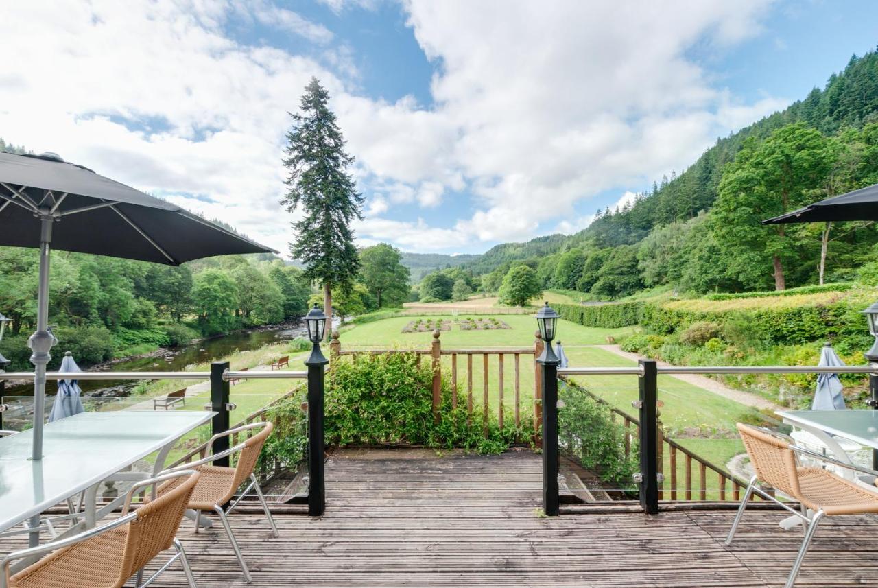 Craig-Y-Dderwen Riverside Hotel Betws-y-Coed Dış mekan fotoğraf