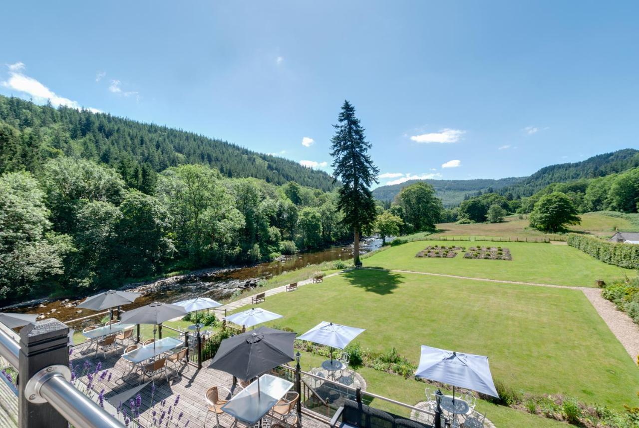 Craig-Y-Dderwen Riverside Hotel Betws-y-Coed Dış mekan fotoğraf