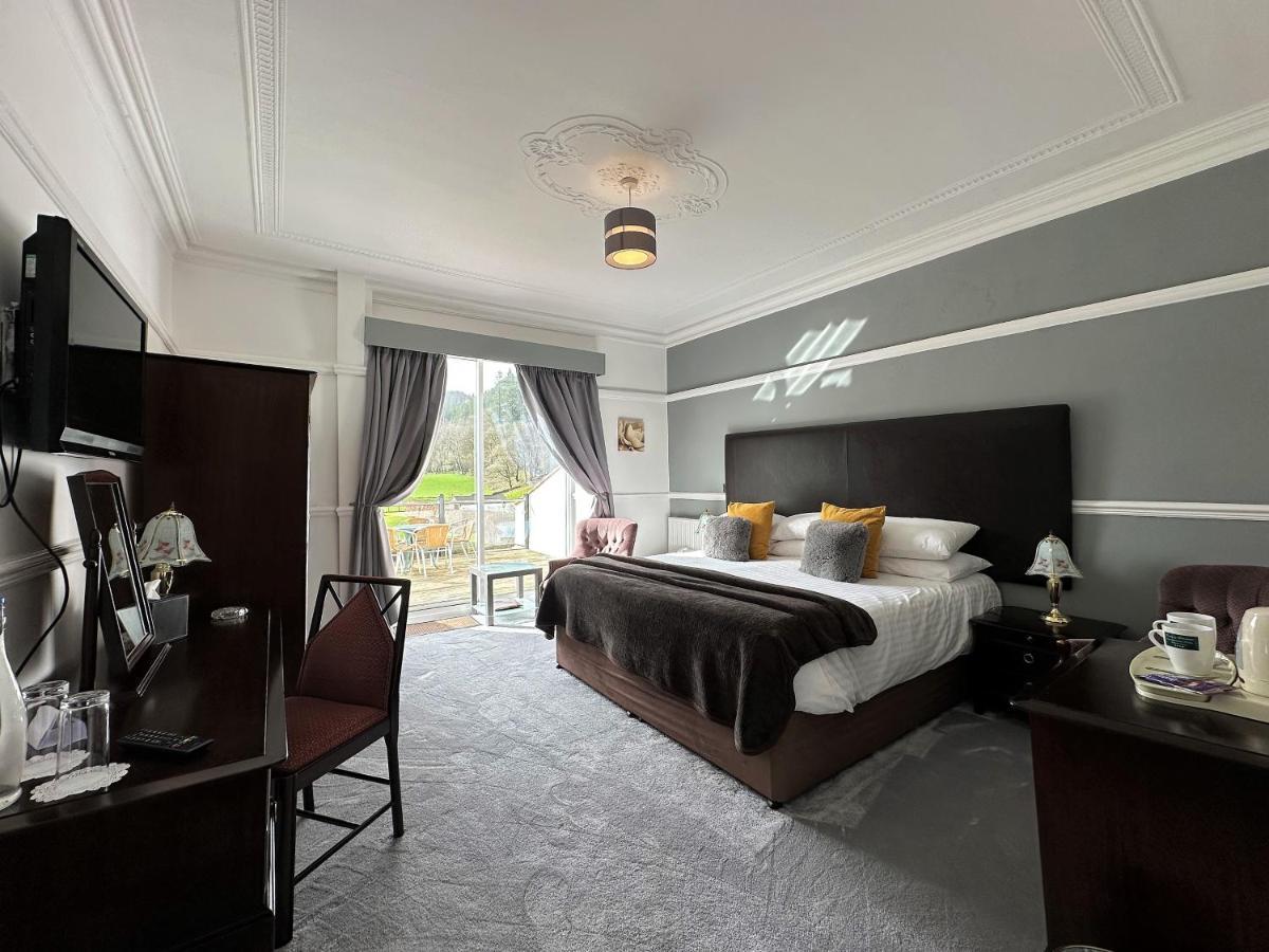 Craig-Y-Dderwen Riverside Hotel Betws-y-Coed Dış mekan fotoğraf