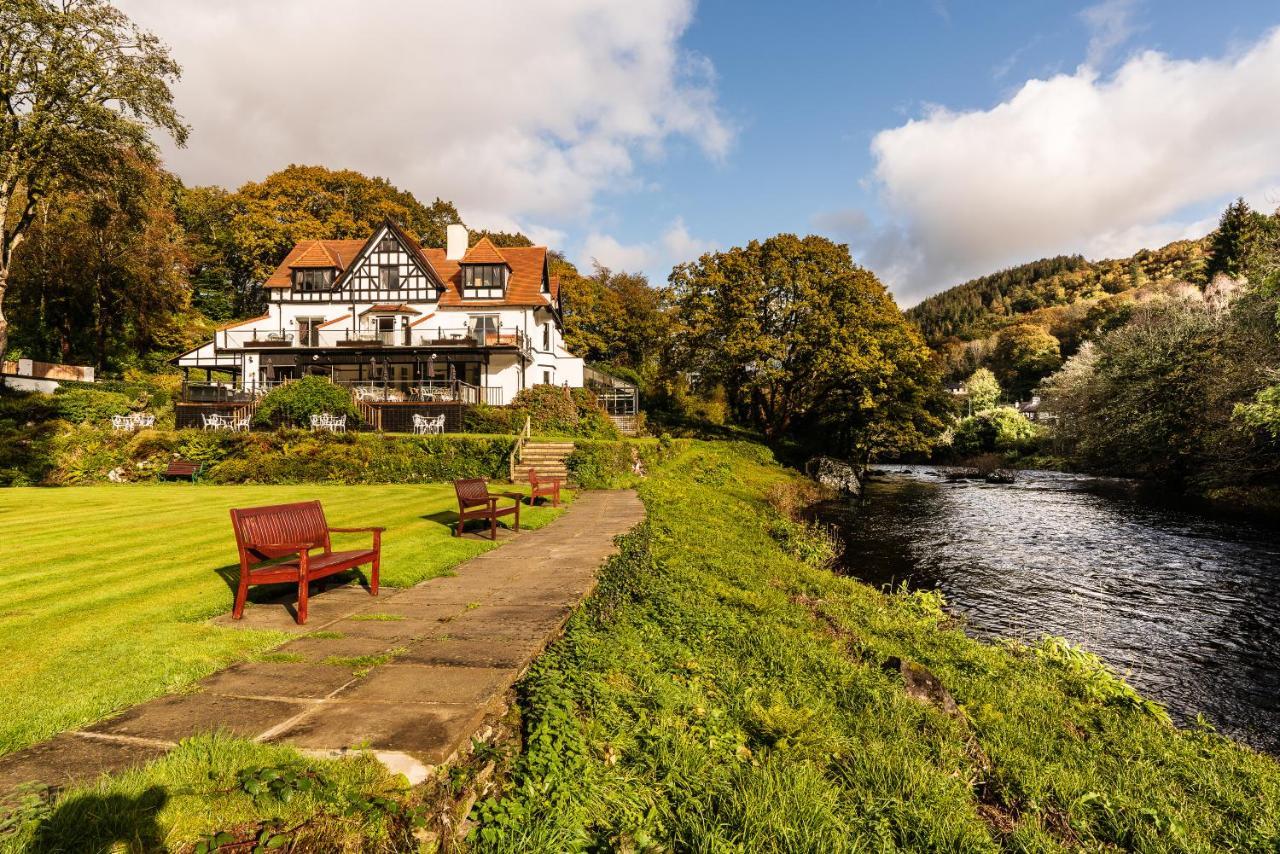 Craig-Y-Dderwen Riverside Hotel Betws-y-Coed Dış mekan fotoğraf