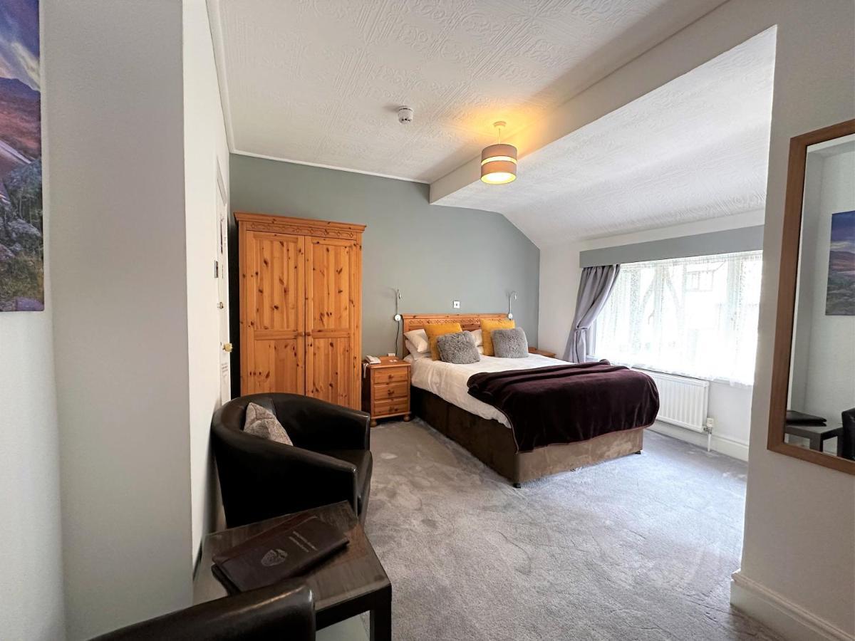 Craig-Y-Dderwen Riverside Hotel Betws-y-Coed Dış mekan fotoğraf