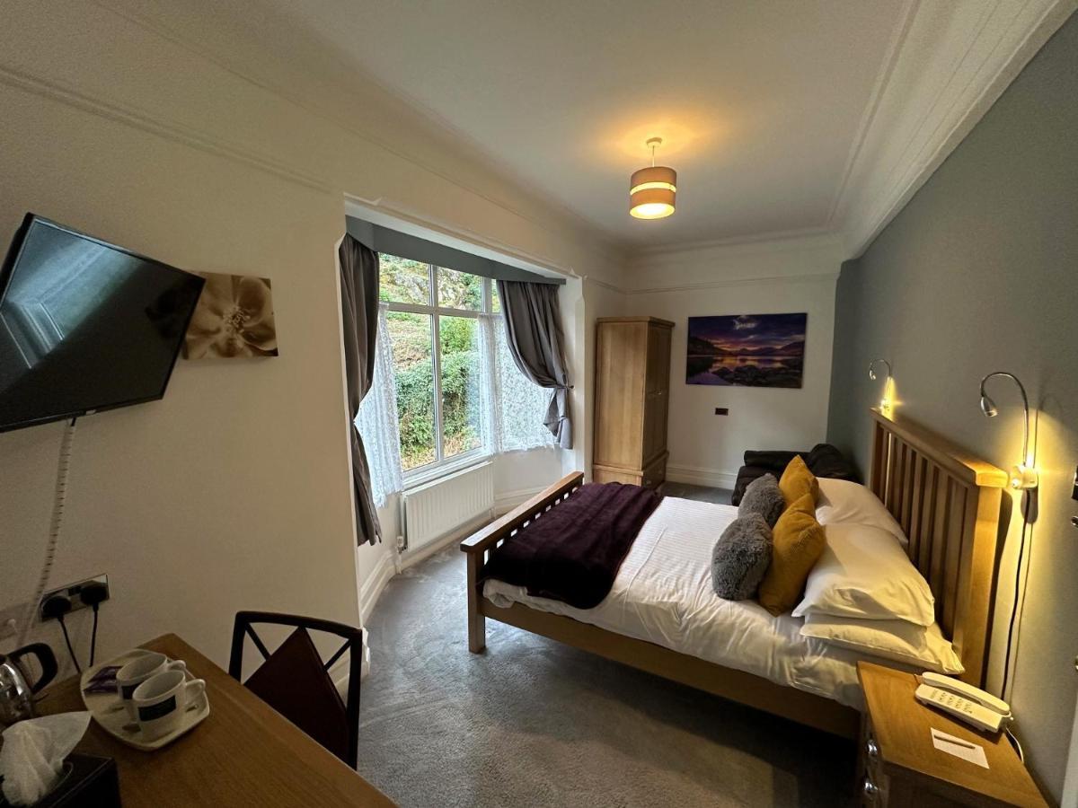 Craig-Y-Dderwen Riverside Hotel Betws-y-Coed Dış mekan fotoğraf