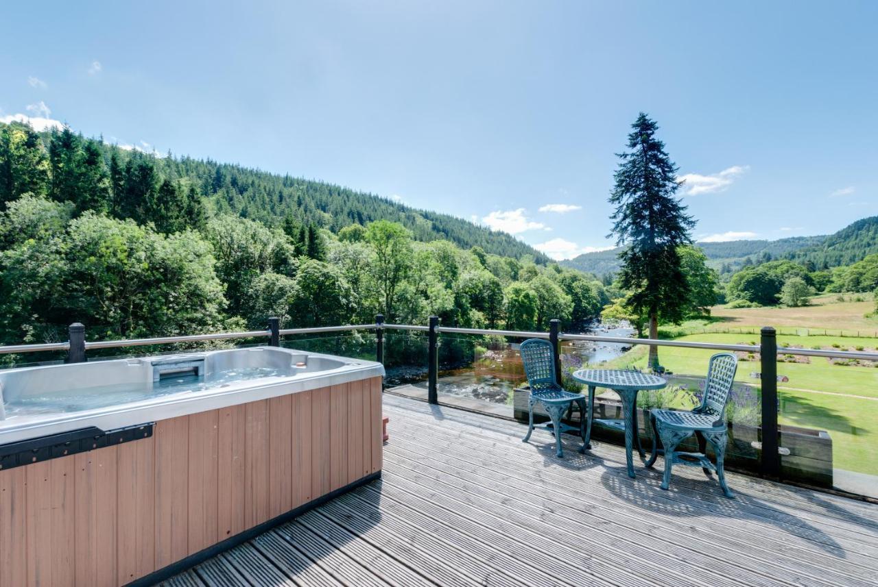 Craig-Y-Dderwen Riverside Hotel Betws-y-Coed Dış mekan fotoğraf