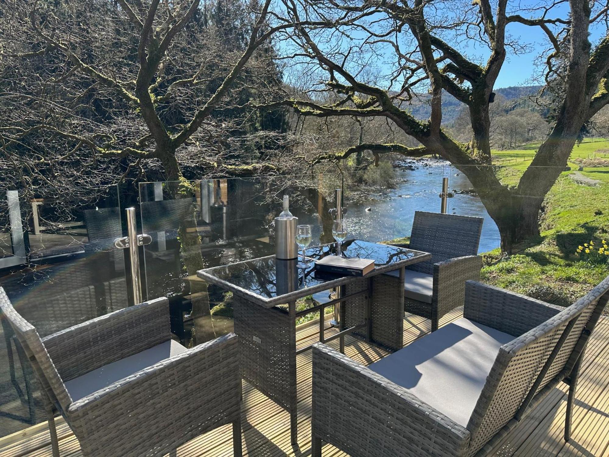 Craig-Y-Dderwen Riverside Hotel Betws-y-Coed Dış mekan fotoğraf