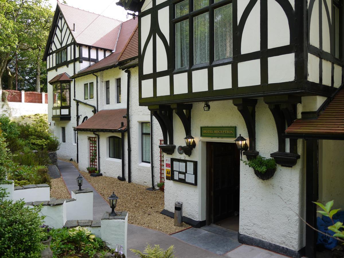 Craig-Y-Dderwen Riverside Hotel Betws-y-Coed Dış mekan fotoğraf