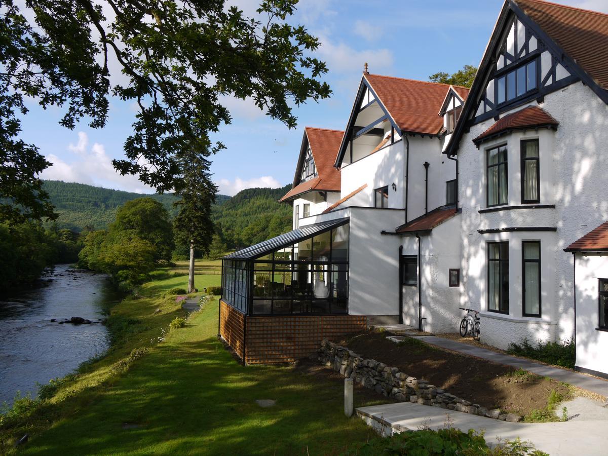 Craig-Y-Dderwen Riverside Hotel Betws-y-Coed Dış mekan fotoğraf