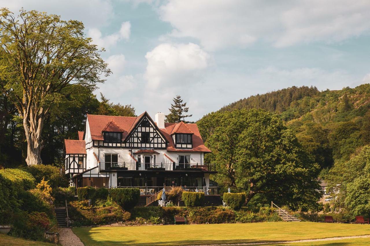 Craig-Y-Dderwen Riverside Hotel Betws-y-Coed Dış mekan fotoğraf